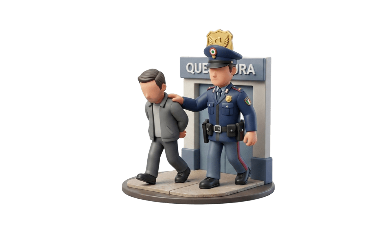 Accompagnamento per identificazione